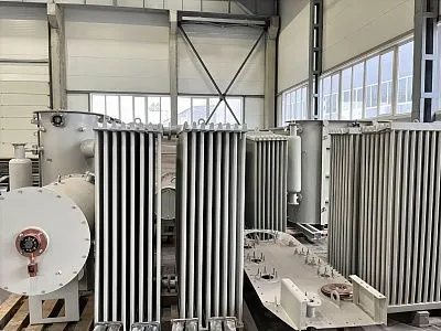 Трансформатор ТМ 4000/35/6,3 Трансформатор ТМ 4000/35/6,3